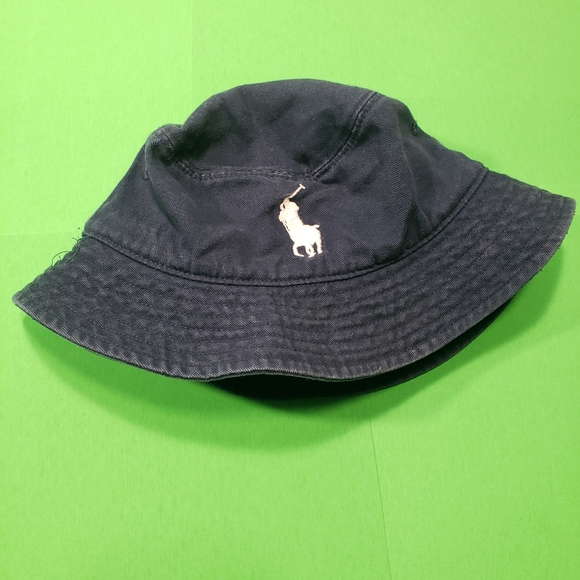 Polo Ralph Lauren Other - Ralph lauren polo bucket hat kids sz 4 - 7